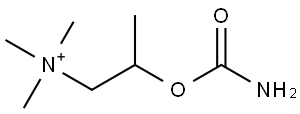 BETHANECHOL Structure