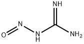 NITROSOGUANIDINE 구조식 이미지