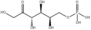 Tagatose-6-phosphate Structure