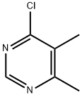 Pyrimidine, 4-chloro-5,6-dimethyl- (7CI,9CI) Structure