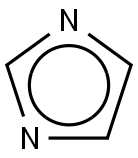 IMidazole-d3 Structure