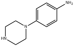 4-PIPERAZIN-1-YL-PHENYLAMINE Structure