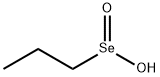 1-Propaneseleninic acid Structure