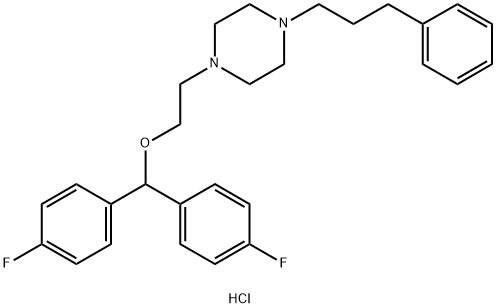 67469-78-7 Vanoxerine dihydrochloride
