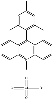 9-MESITYL-10-METHYLACRIDINIUM PERCHLORATE Structure