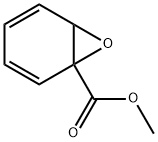 7-Oxabicyclo[4.1.0]hepta-2,4-diene-1-carboxylicacid,methylester(9CI) 구조식 이미지