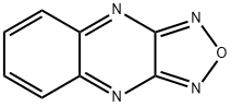 [1,2,5]Oxadiazolo[3,4-b]quinoxaline  (9CI) Structure