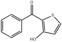 (3-HYDROXY-THIOPHEN-2-YL)-PHENYL-METHANONE Structure