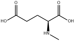 H-L-MEGLU-OH HCL Structure