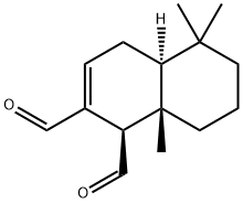 POLYGODIAL 구조식 이미지