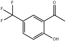 2'-hydroxy-5'-(trifluoroMethyl)acetophenone Structure