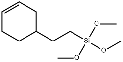 67592-36-3 2-(3-CYCLOHEXENYL)ETHYLTRIMETHOXYSILANE