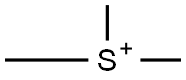 trimethylsulfonium Structure