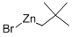 NEOPENTYLZINC BROMIDE Structure