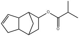 67634-20-2 3A,4,5,6,7,7A-HEXAHYDRO-4,7-METHANO-1(3)H-INDEN-6-YL ISOBUTYRATE