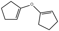 bis(cyclopentenyl) ether Structure