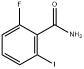 2- iodine -6- fluoro formamide 구조식 이미지