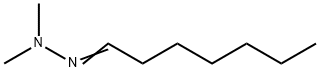 헵타날디메틸히드라존 구조식 이미지