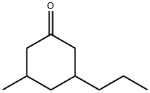 3-methyl-5-propylcyclohexan-1-one Structure