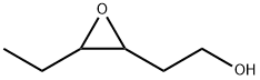 3,4-epoxyhexanol Structure