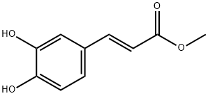 E-Caffeic acid-n-propyl ester 구조식 이미지
