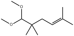 METHYL PAMPLEMOUSSE Structure