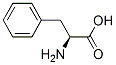 (2S)-2-amino-3-phenyl-propanoic acid Structure