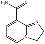 Imidazo[1,2-a]pyridine-8-carboxamide, 2,3-dihydro- (9CI) 구조식 이미지