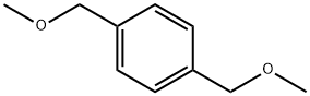 1,4-Bis(methoxymethyl)benzene 구조식 이미지
