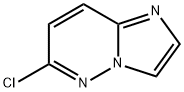 6775-78-6 6-Chloroimidazo[2,1-f]pyridazine