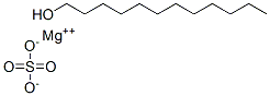 Poly(oxy-1,2-ethanediyl), .alpha.-sulfo-.omega.-hydroxy-, C10-16-alkyl ethers, magnesium salts Structure