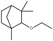 2-ethoxy-1,3,3-trimethylbicyclo[2.2.1]heptane 구조식 이미지