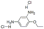 4-에톡시벤젠-1,3-다이암모늄다이클로라이드 구조식 이미지