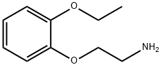 2-(2-ETHOXY-PHENOXY)-ETHYLAMINE Structure