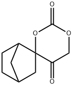 Spiro[bicyclo[2.2.1]heptane-2,4-[1,3]dioxane]-2,5-dione (9CI) Structure