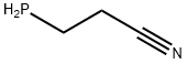 2-Cyanoethylphosphine Structure