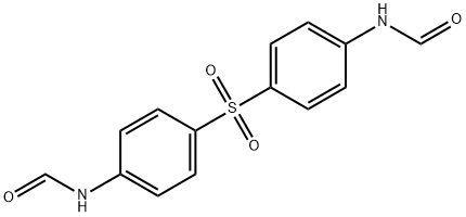 diformyl dapsone Structure