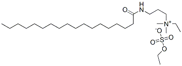 67846-16-6 ethyldimethyl[3-[(1-oxooctadecyl)amino]propyl]ammonium ethyl sulphate