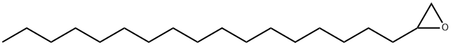 heptadecyloxirane Structure