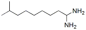 isodecanediamine Structure