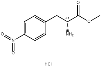 67877-95-6 (S)-4-NITROPHENYLALANINE METHYL ESTER HYDROCHLORIDE