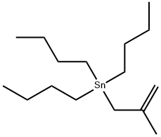 METHALLYLTRI-N-BUTYLTIN 구조식 이미지