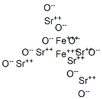 67891-74-1 diiron hexastrontium nonaoxide