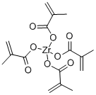 Zirconium methacrylate Structure