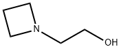 N-(2-Hydroxyethyl)azetidine 구조식 이미지