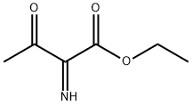 Butanoic acid, 2-imino-3-oxo-, ethyl ester (9CI) 구조식 이미지