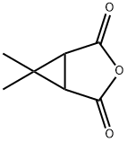 Caronic anhydride Structure