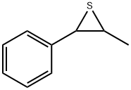 2-Methyl-3-phenylthiirane 구조식 이미지