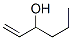 hex-1-en-3-ol Structure