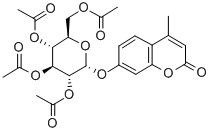 67945-53-3 4-Methylumbelliferyl2,3,4,6-tetra-O-acetyl-a-D-glucopyranoside